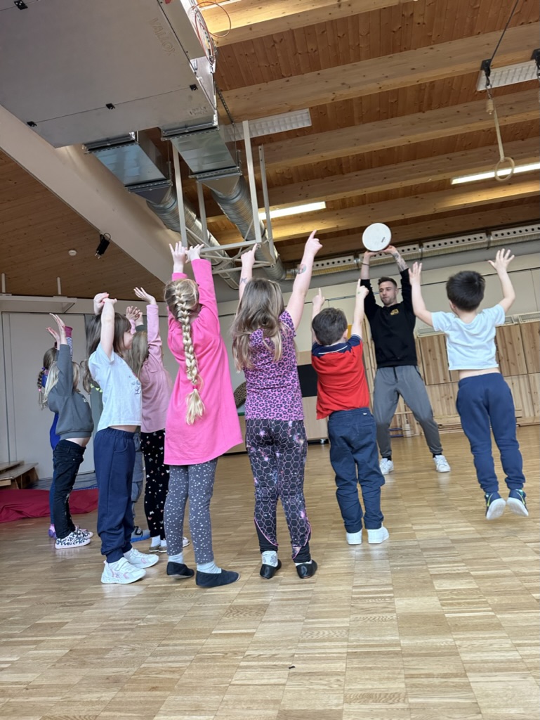 Kindertraining